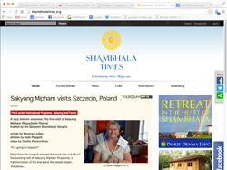 shambhala-online-news